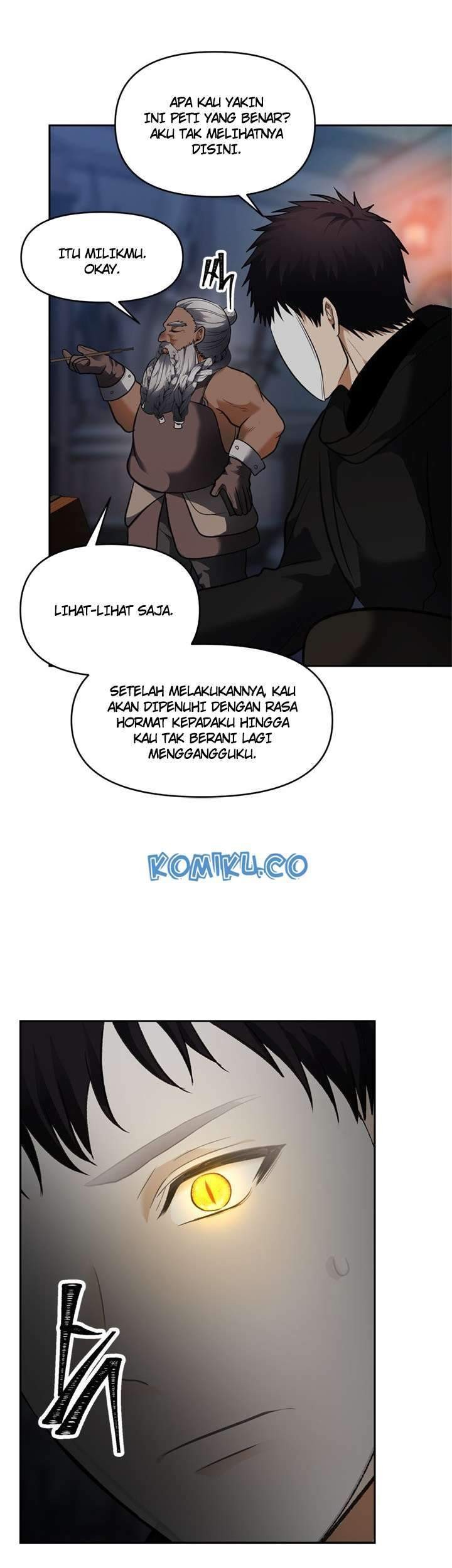 Second Life Ranker Chapter 45 Gambar 33