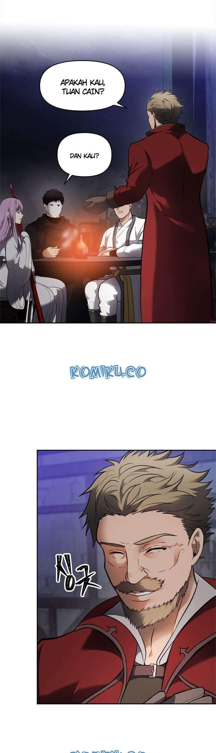 Baca Komik Second Life Ranker Chapter 45 Gambar 1