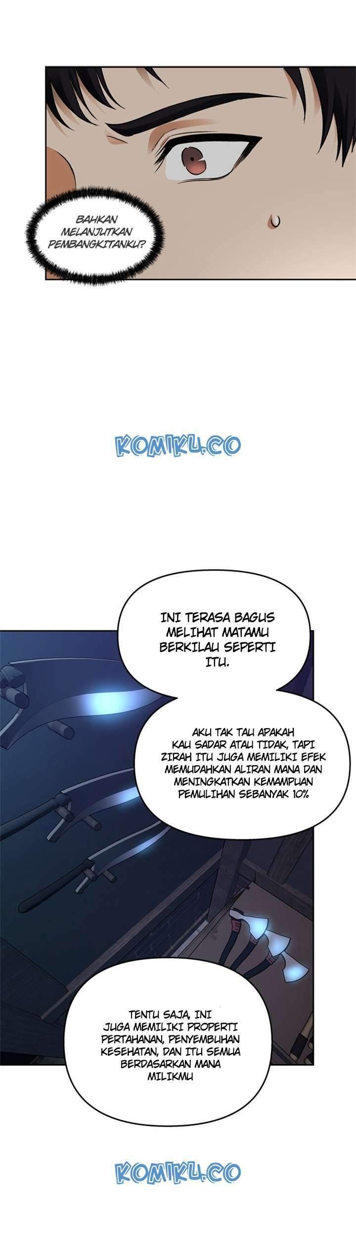 Second Life Ranker Chapter 45 Gambar 45