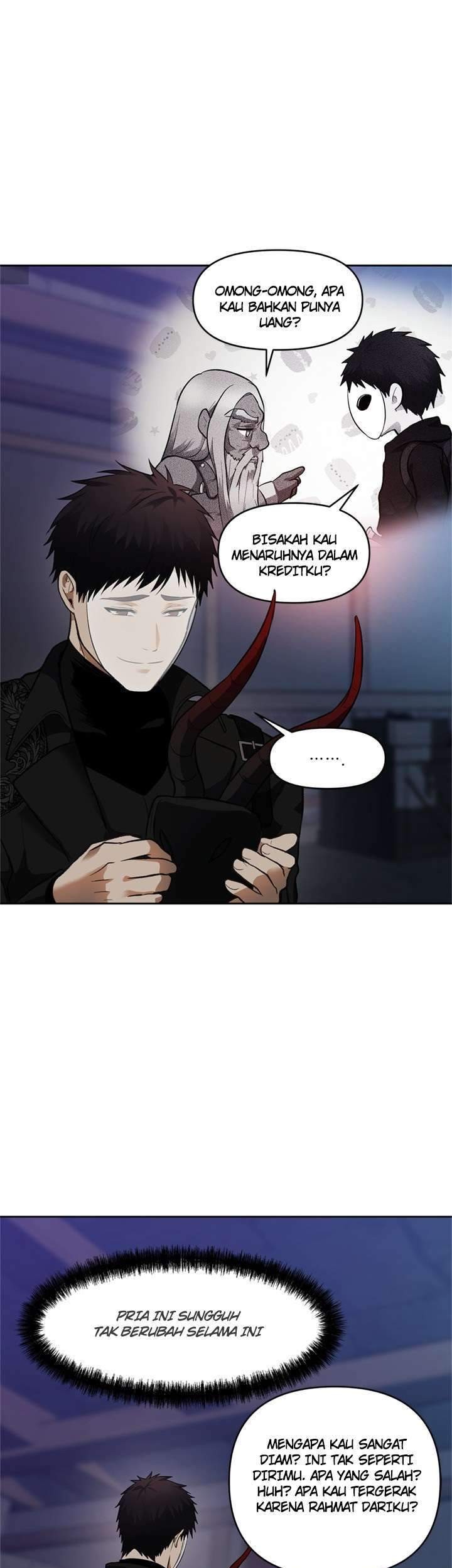 Second Life Ranker Chapter 45 Gambar 55