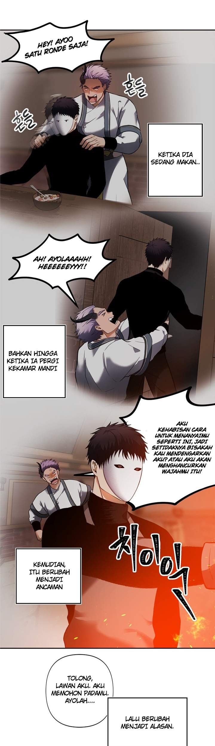 Second Life Ranker Chapter 44 Gambar 19