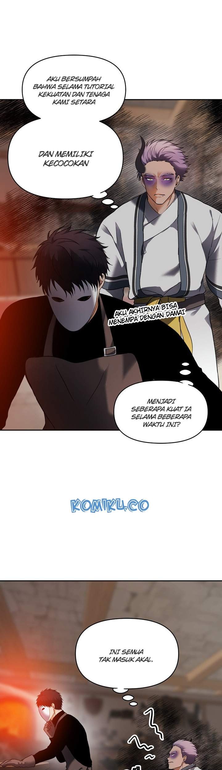 Second Life Ranker Chapter 44 Gambar 33