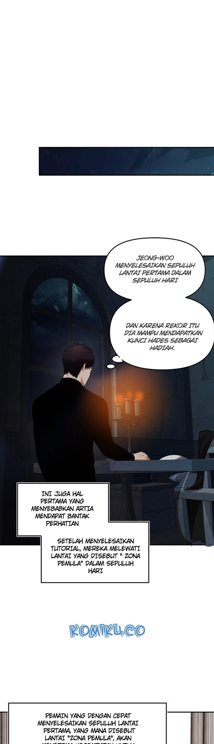 Second Life Ranker Chapter 44 Gambar 41
