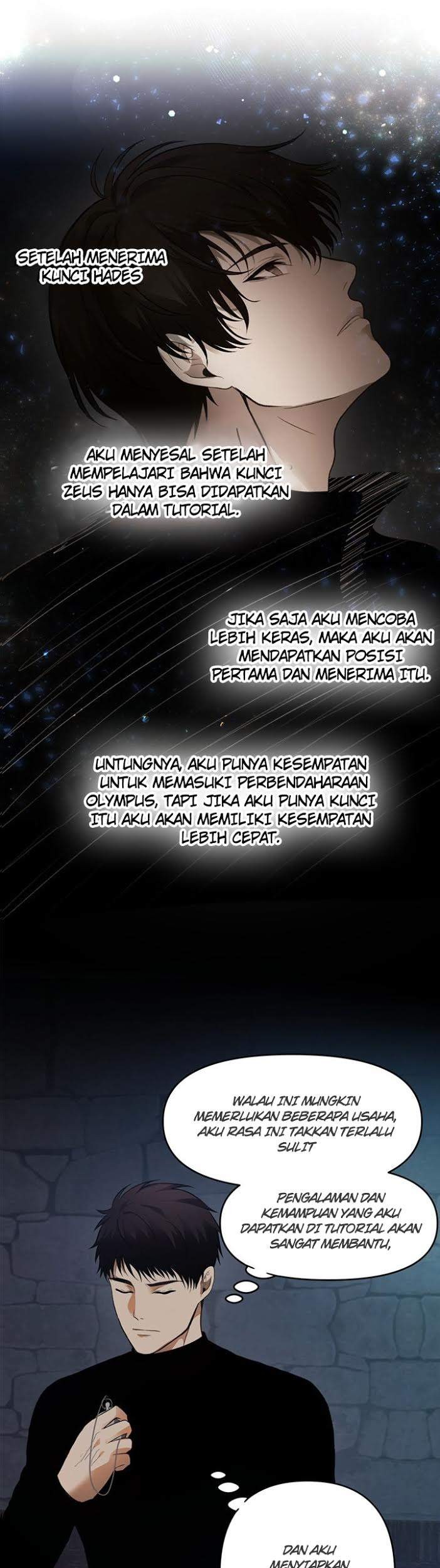 Second Life Ranker Chapter 44 Gambar 43