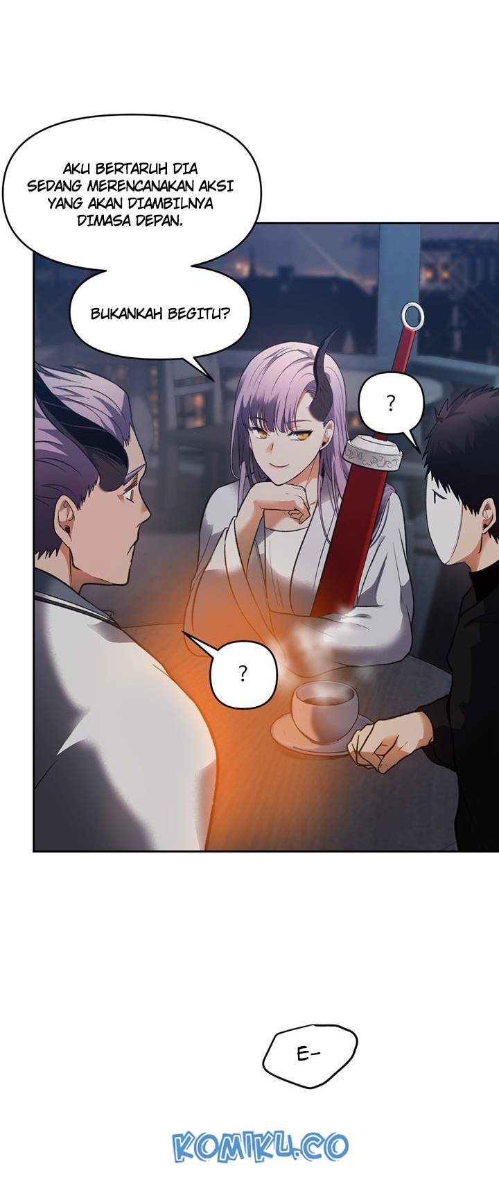 Second Life Ranker Chapter 44 Gambar 59