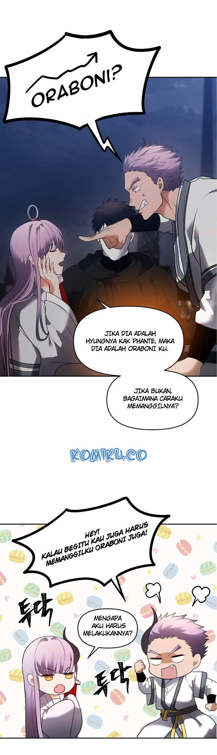 Second Life Ranker Chapter 44 Gambar 60