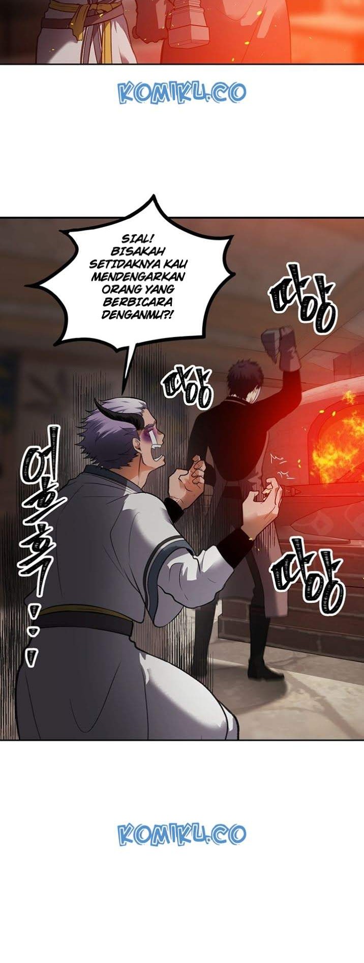 Second Life Ranker Chapter 44 Gambar 8