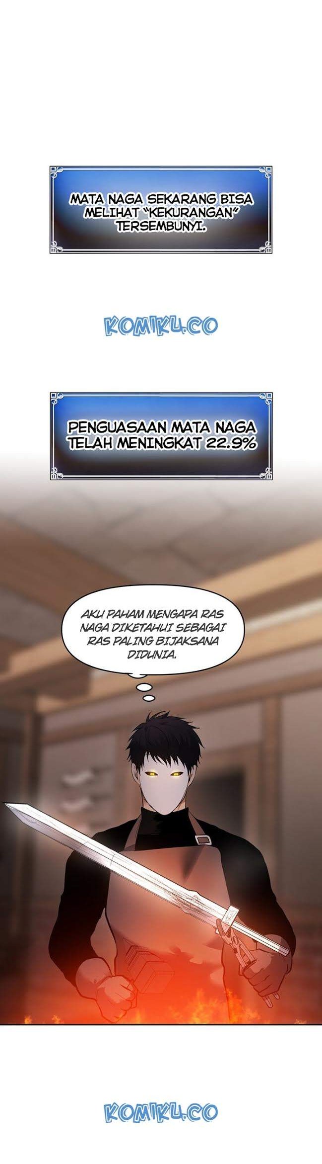 Second Life Ranker Chapter 43 Gambar 27