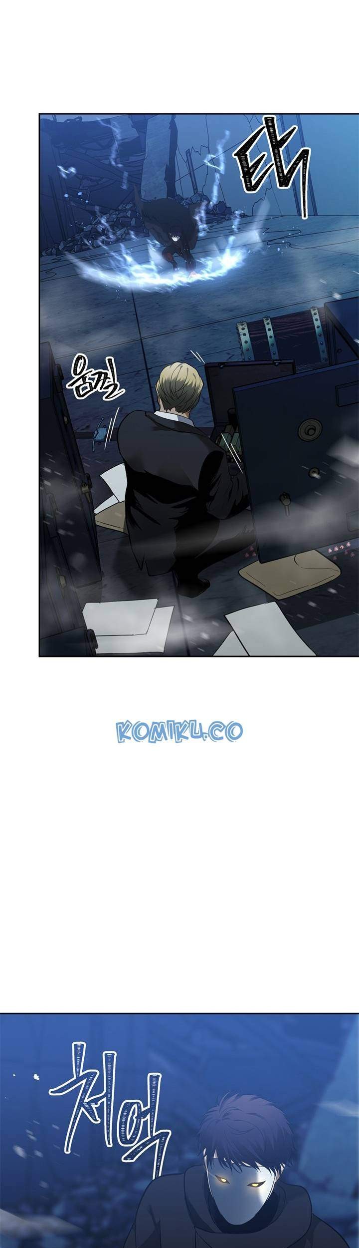 Second Life Ranker Chapter 42 Gambar 53