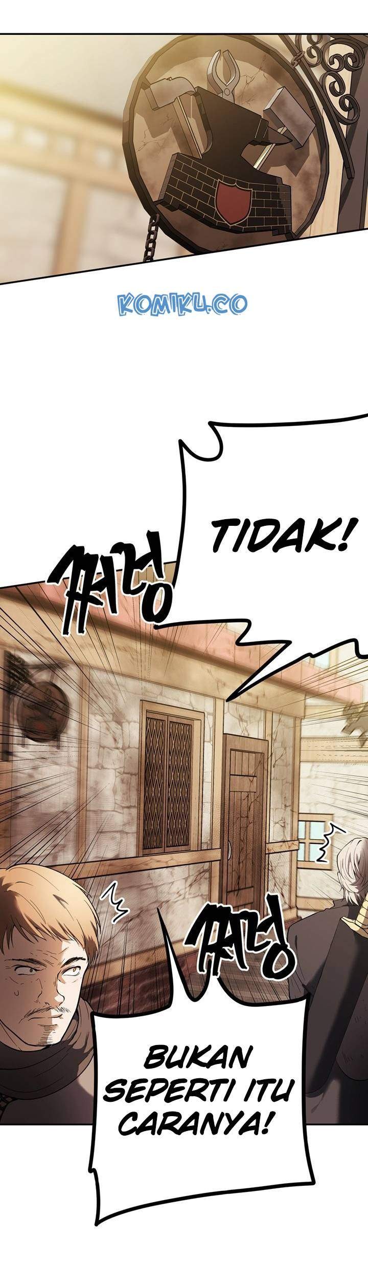 Baca Komik Second Life Ranker Chapter 41 Gambar 1