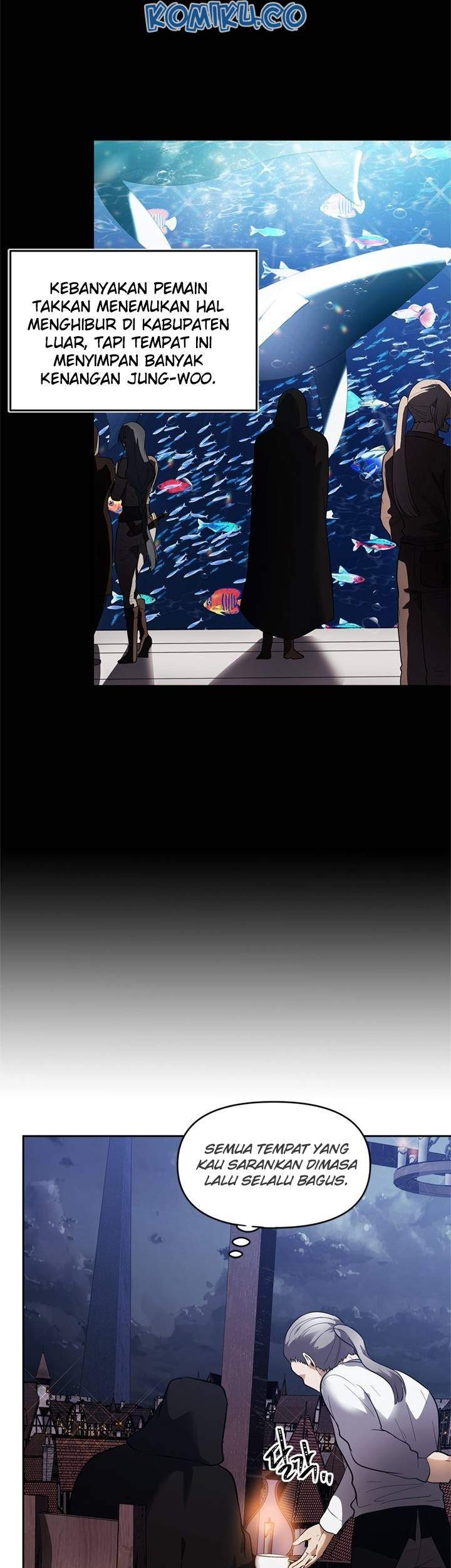 Second Life Ranker Chapter 40 Gambar 21