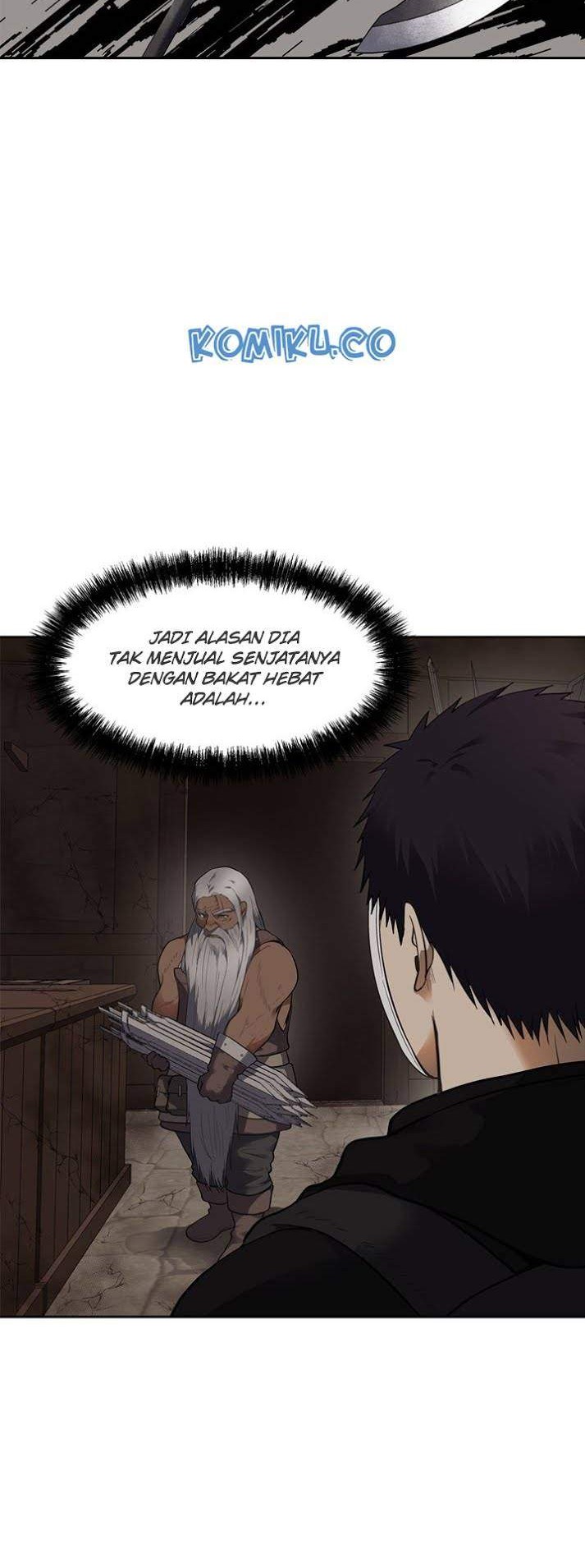 Second Life Ranker Chapter 39 Gambar 20