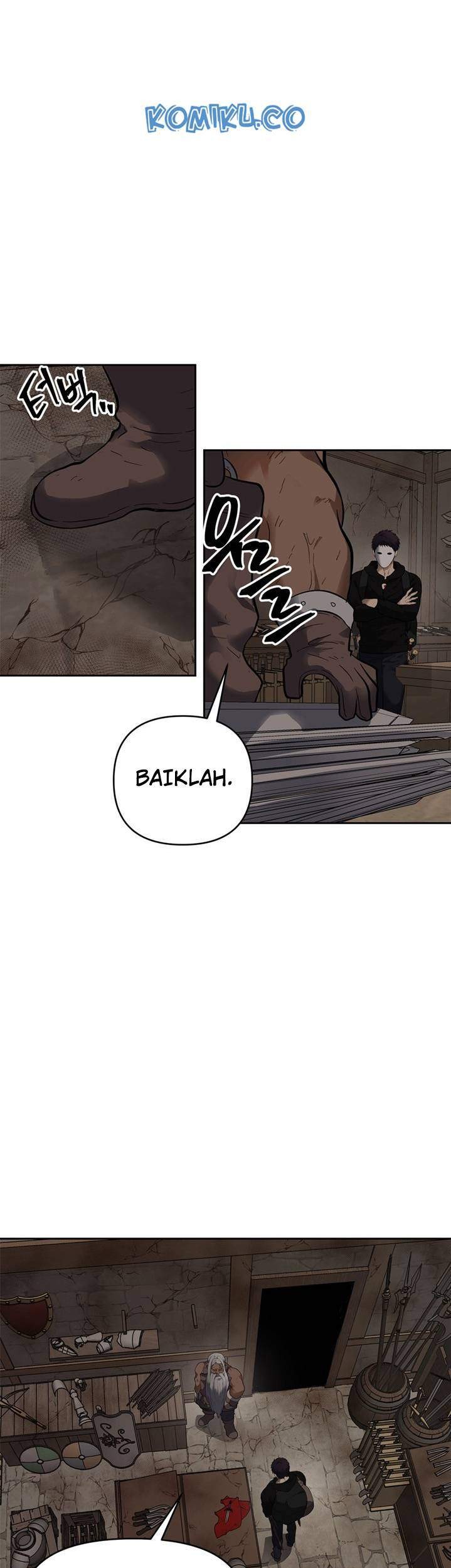 Second Life Ranker Chapter 39 Gambar 23