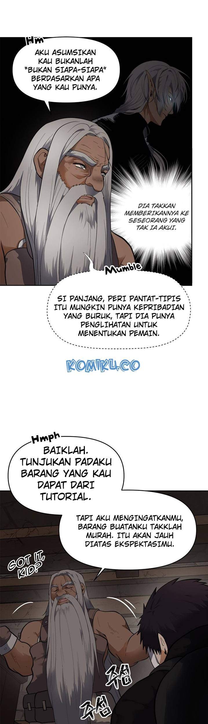 Second Life Ranker Chapter 39 Gambar 30