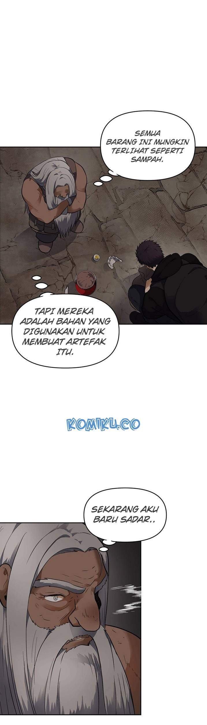 Second Life Ranker Chapter 39 Gambar 34