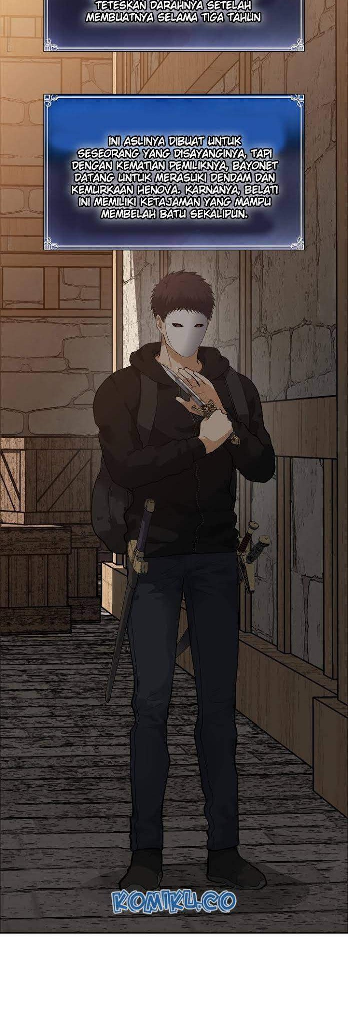 Second Life Ranker Chapter 39 Gambar 53