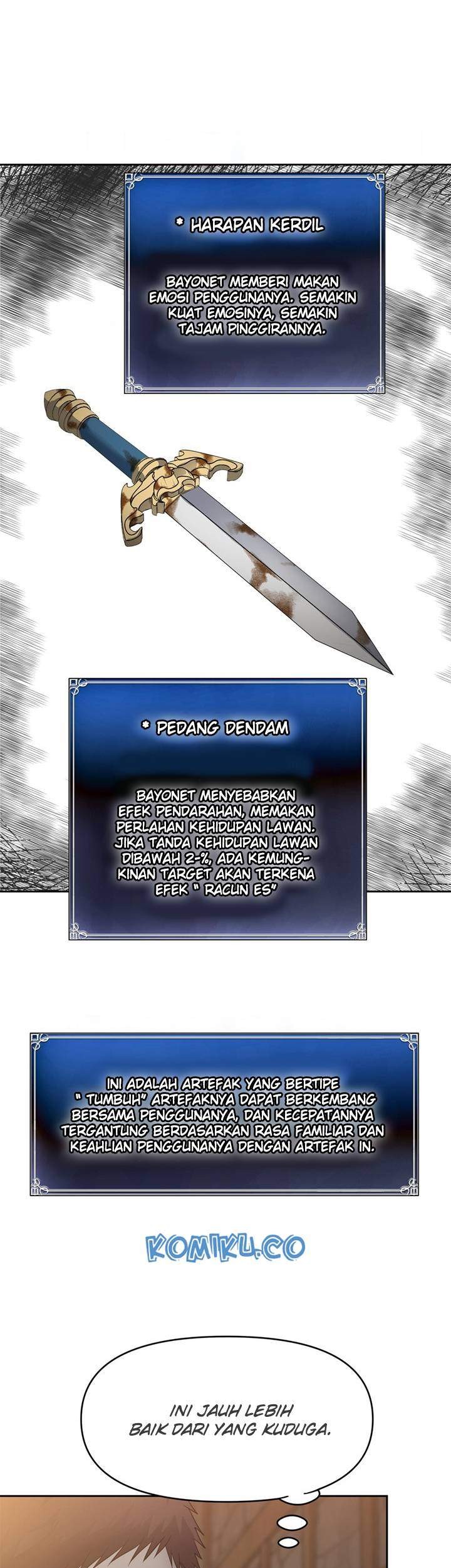Second Life Ranker Chapter 39 Gambar 54