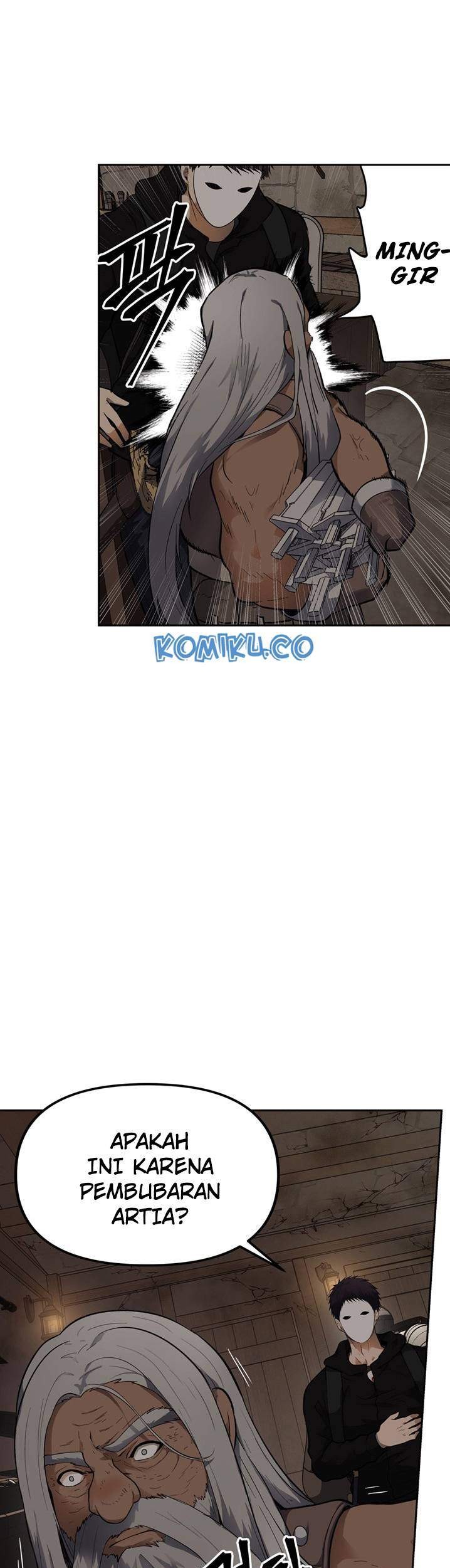 Second Life Ranker Chapter 39 Gambar 15