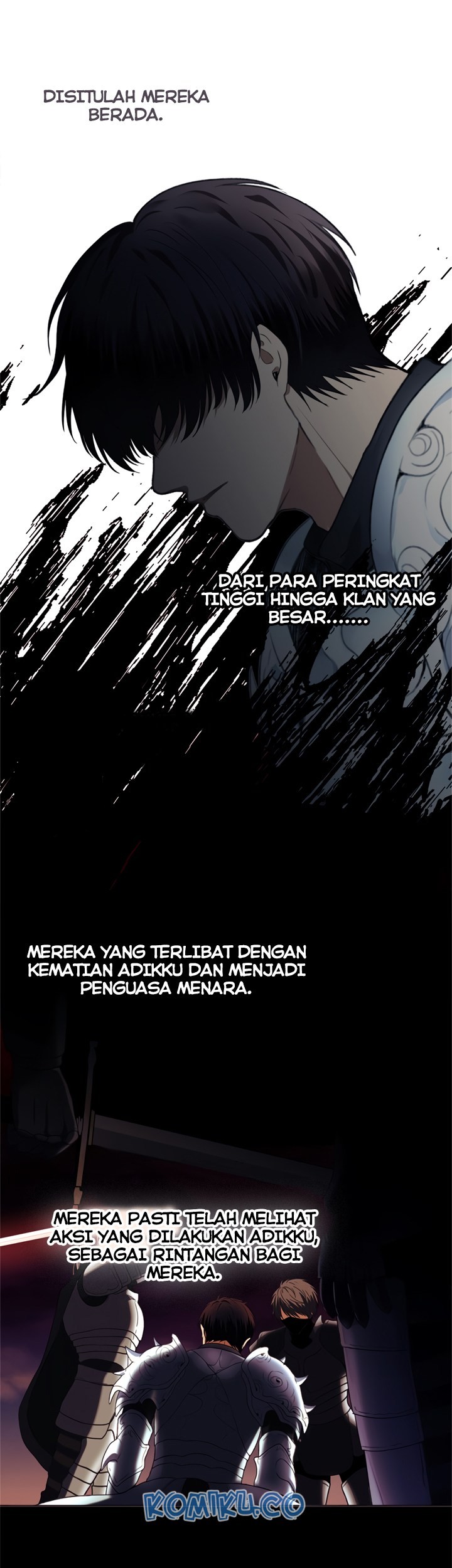 Second Life Ranker Chapter 38 Gambar 35