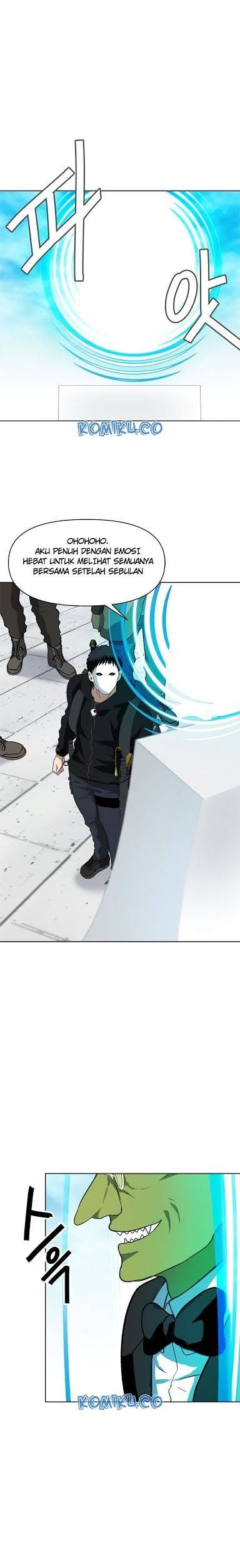 Second Life Ranker Chapter 37 Gambar 27