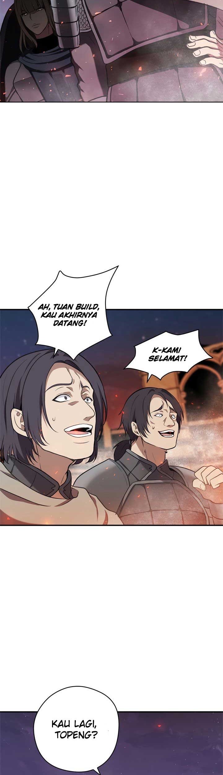 Second Life Ranker Chapter 30 Gambar 4