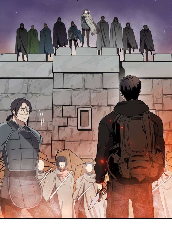 Second Life Ranker Chapter 30 Gambar 5