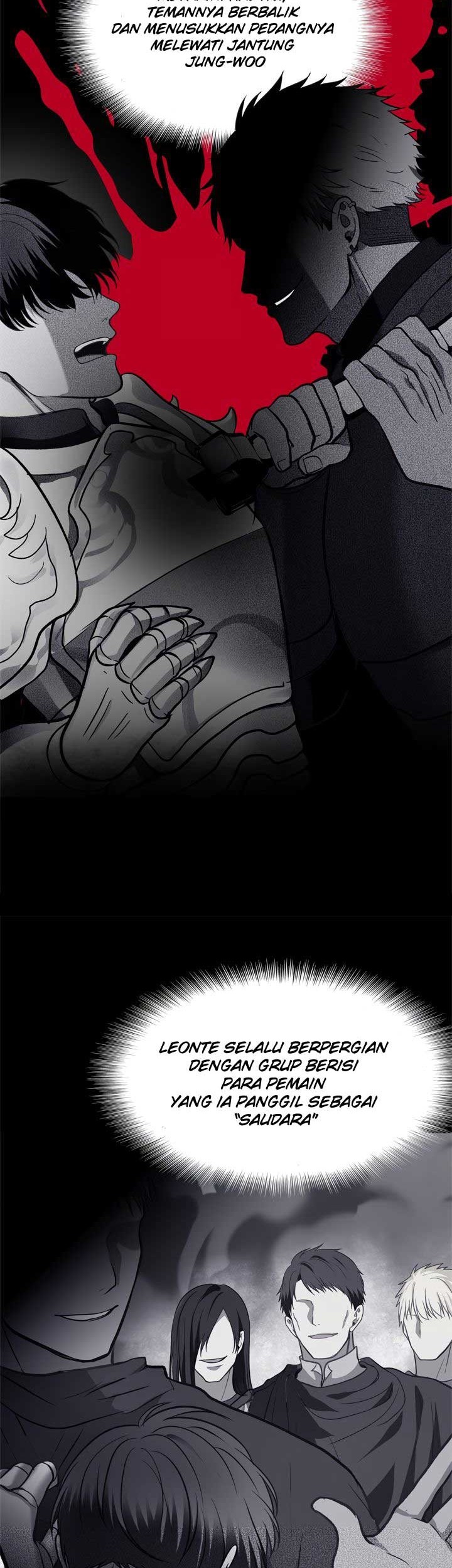 Second Life Ranker Chapter 30 Gambar 15