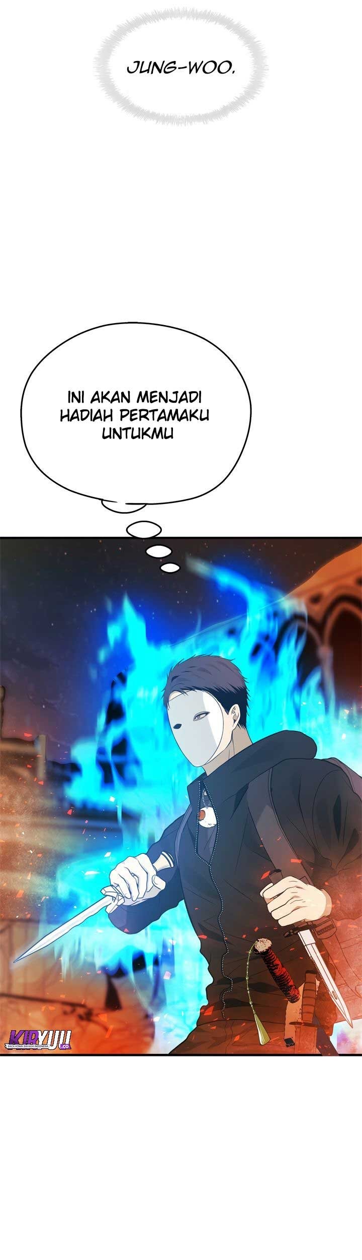 Second Life Ranker Chapter 30 Gambar 19