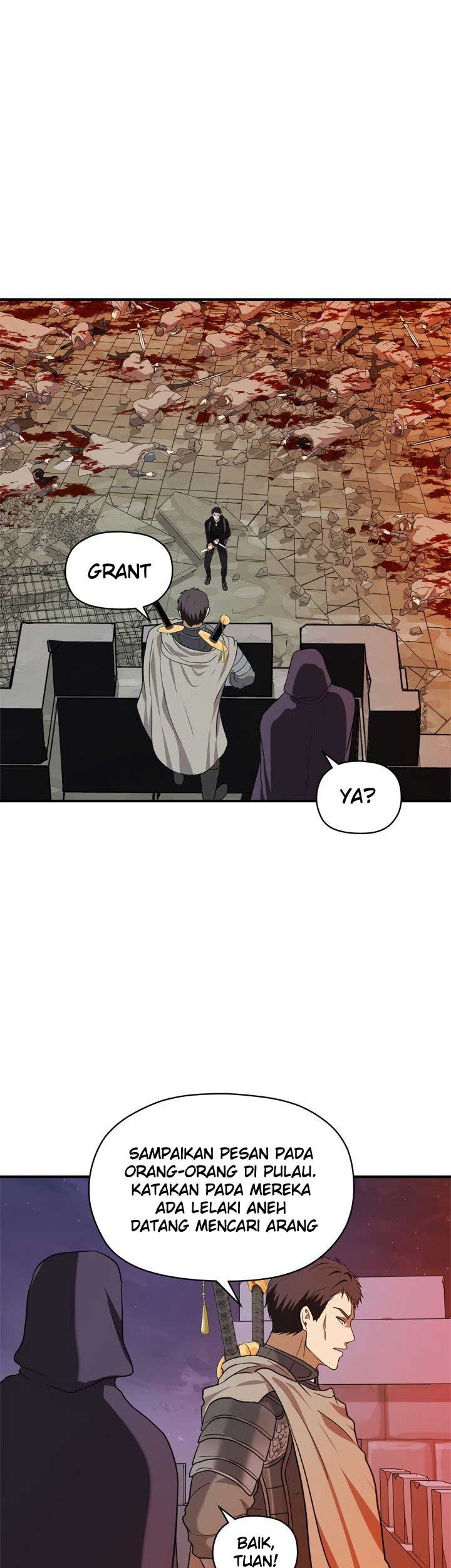 Second Life Ranker Chapter 30 Gambar 20