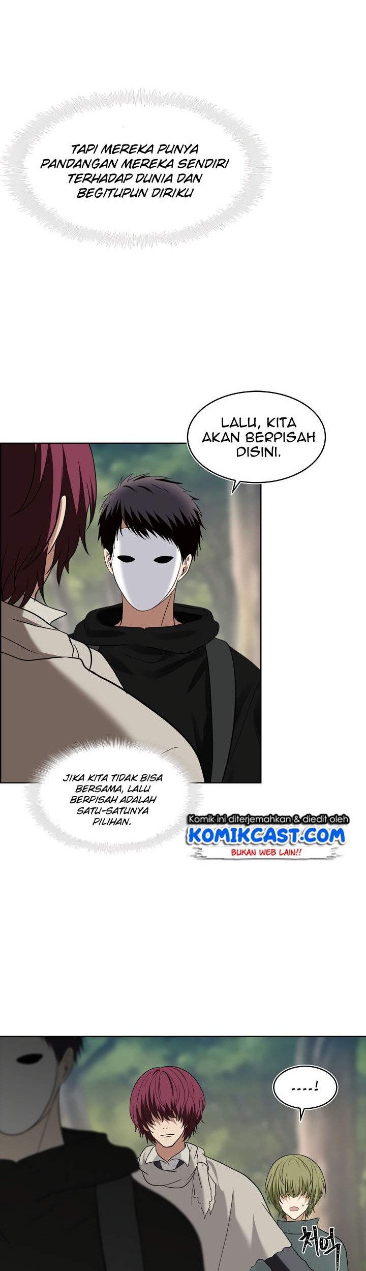 Second Life Ranker Chapter 19 Gambar 52