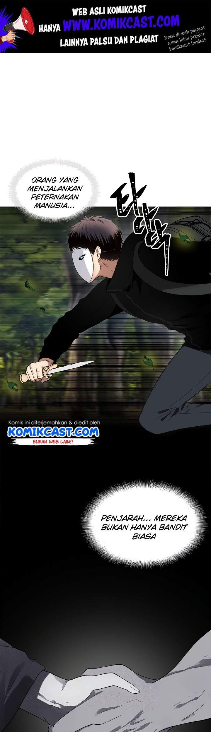 Baca Manhwa Second Life Ranker Chapter 19 Gambar 2