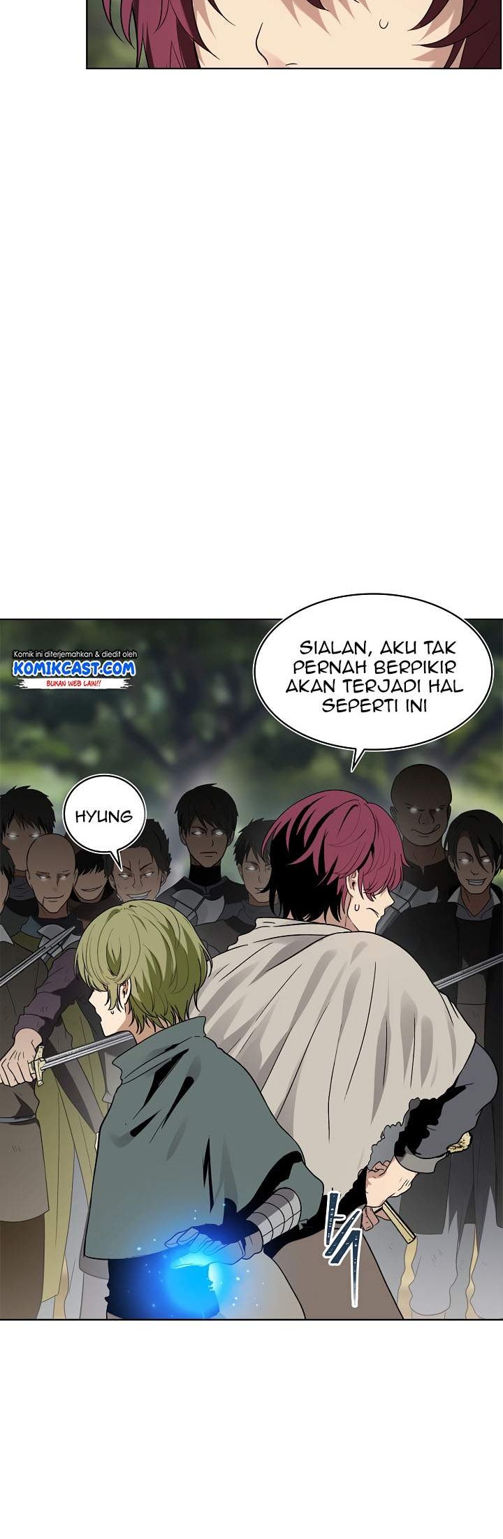 Second Life Ranker Chapter 18 Gambar 39
