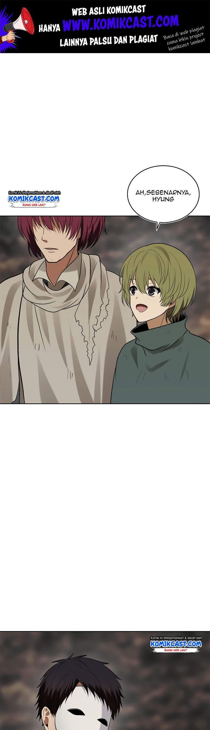 Baca Manhwa Second Life Ranker Chapter 18 Gambar 2