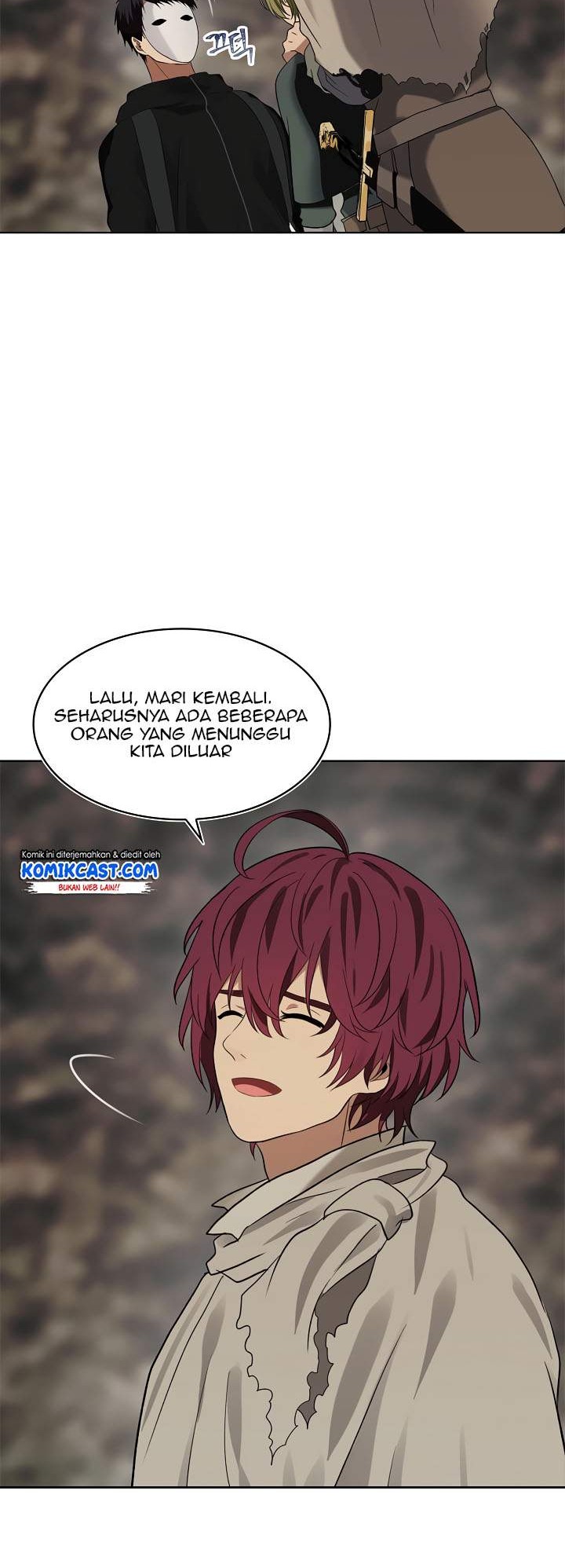 Second Life Ranker Chapter 18 Gambar 8