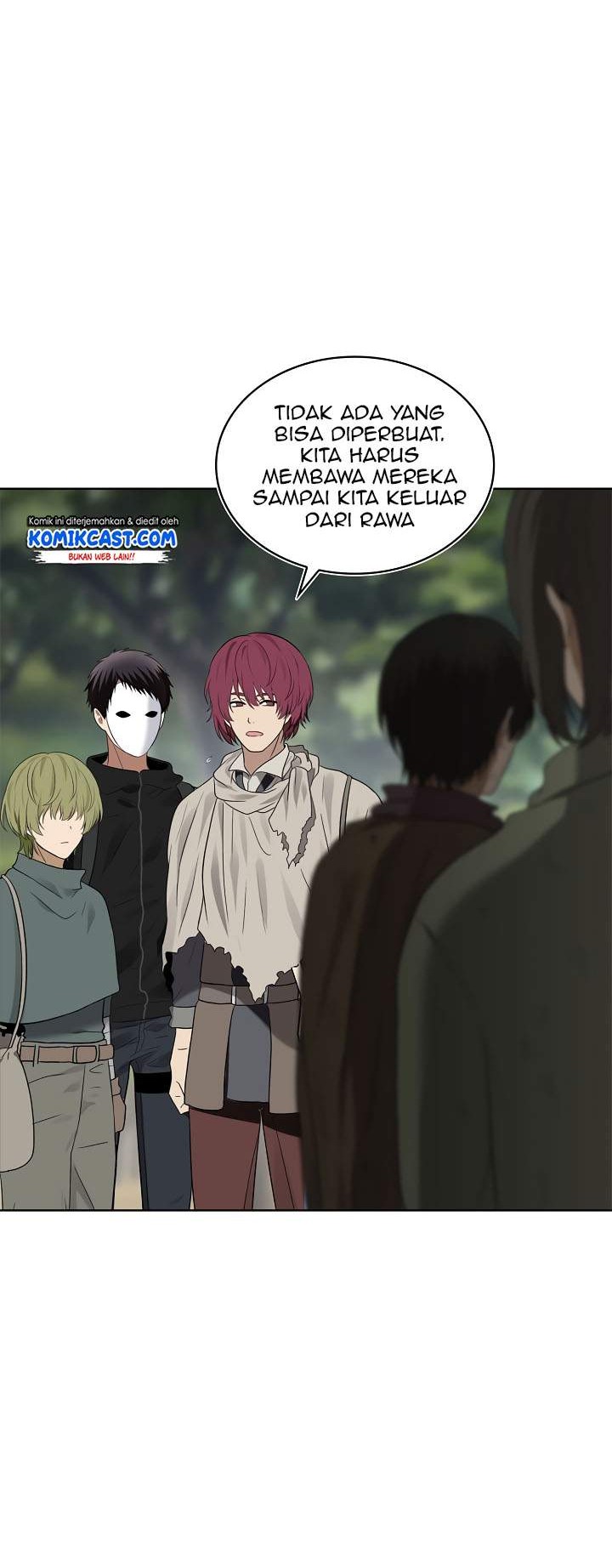 Second Life Ranker Chapter 18 Gambar 12