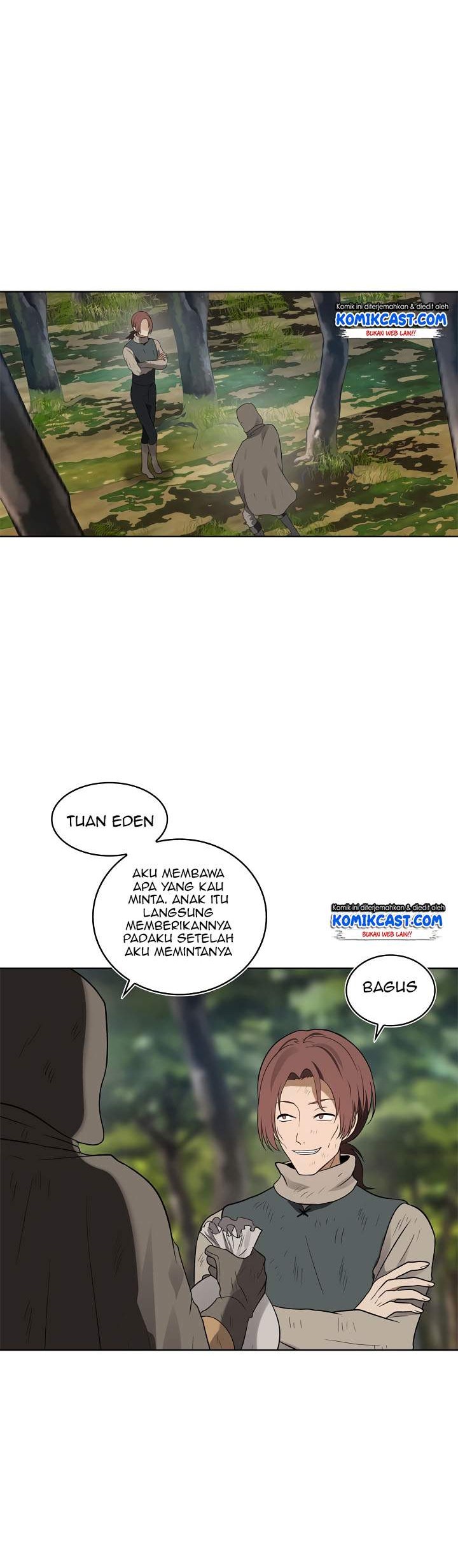 Second Life Ranker Chapter 18 Gambar 16