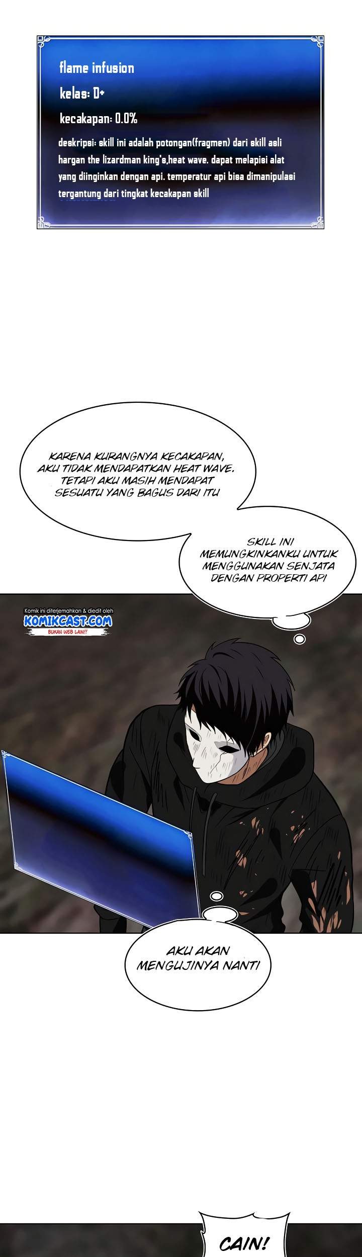 Second Life Ranker Chapter 16 Gambar 31
