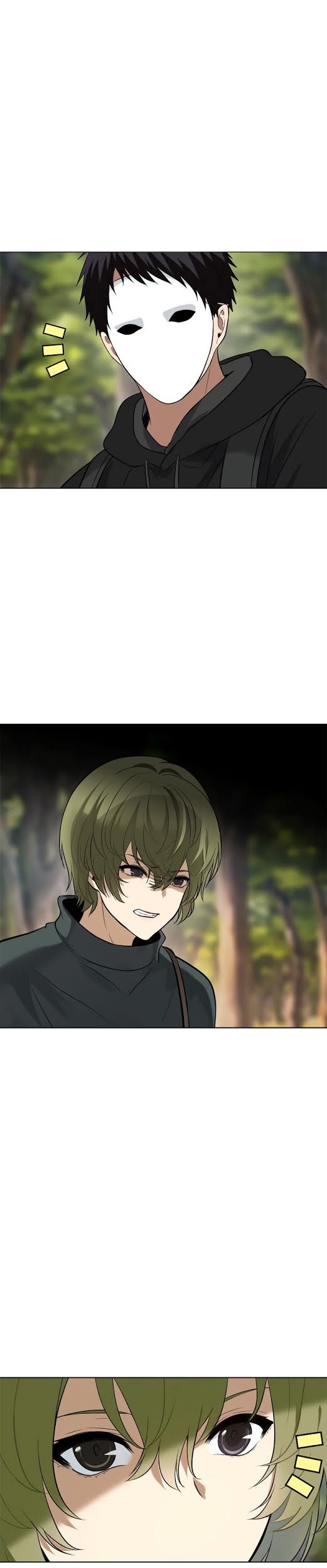 Baca Manhwa Second Life Ranker Chapter 14 Gambar 2