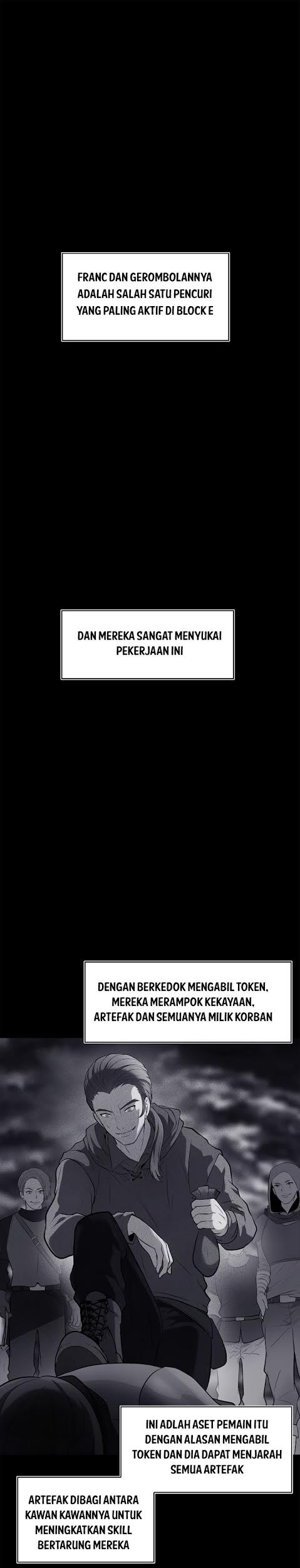 Baca Manhwa Second Life Ranker Chapter 13 Gambar 2