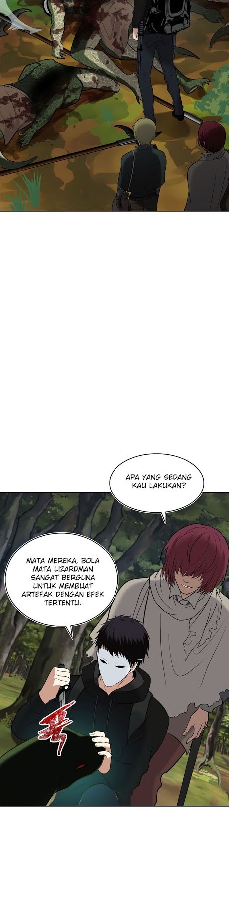 Second Life Ranker Chapter 13 Gambar 22