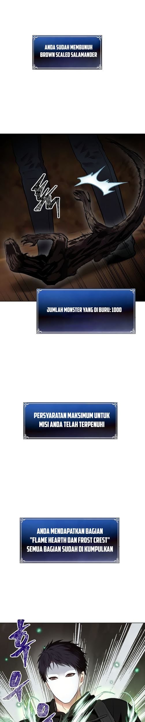 Baca Manhwa Second Life Ranker Chapter 11 Gambar 2