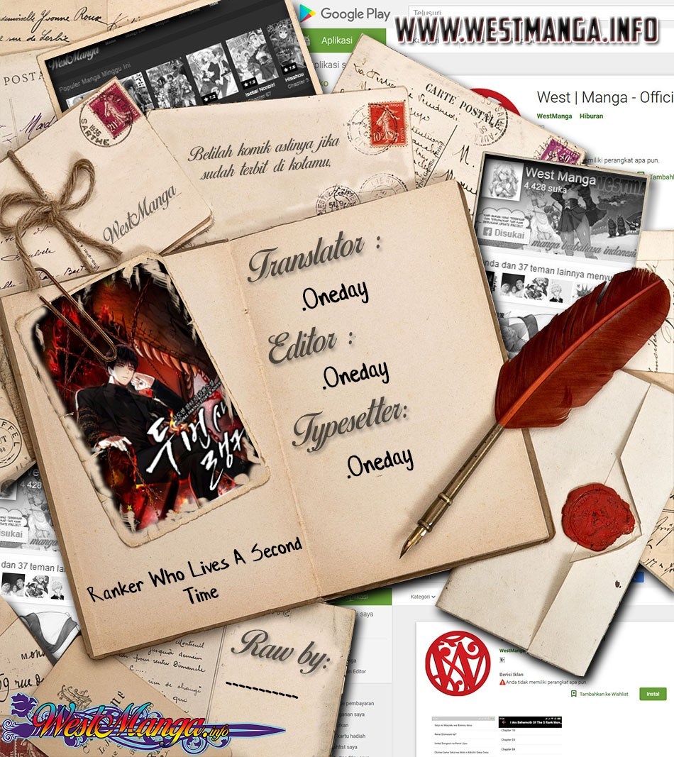 Baca Komik Second Life Ranker Chapter 10 Gambar 1