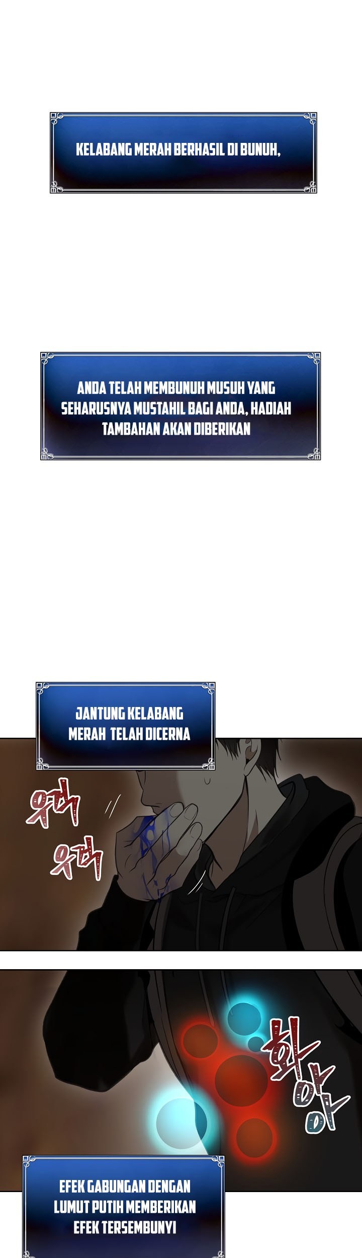 Baca Manhwa Second Life Ranker Chapter 09 Gambar 2