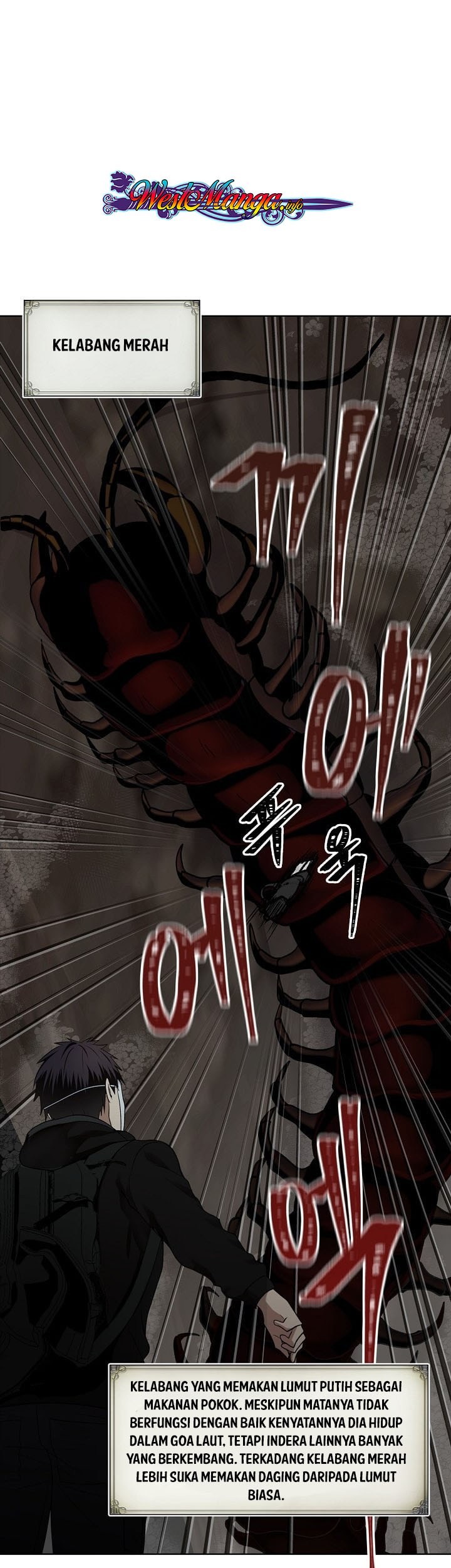Baca Manhwa Second Life Ranker Chapter 08 Gambar 2