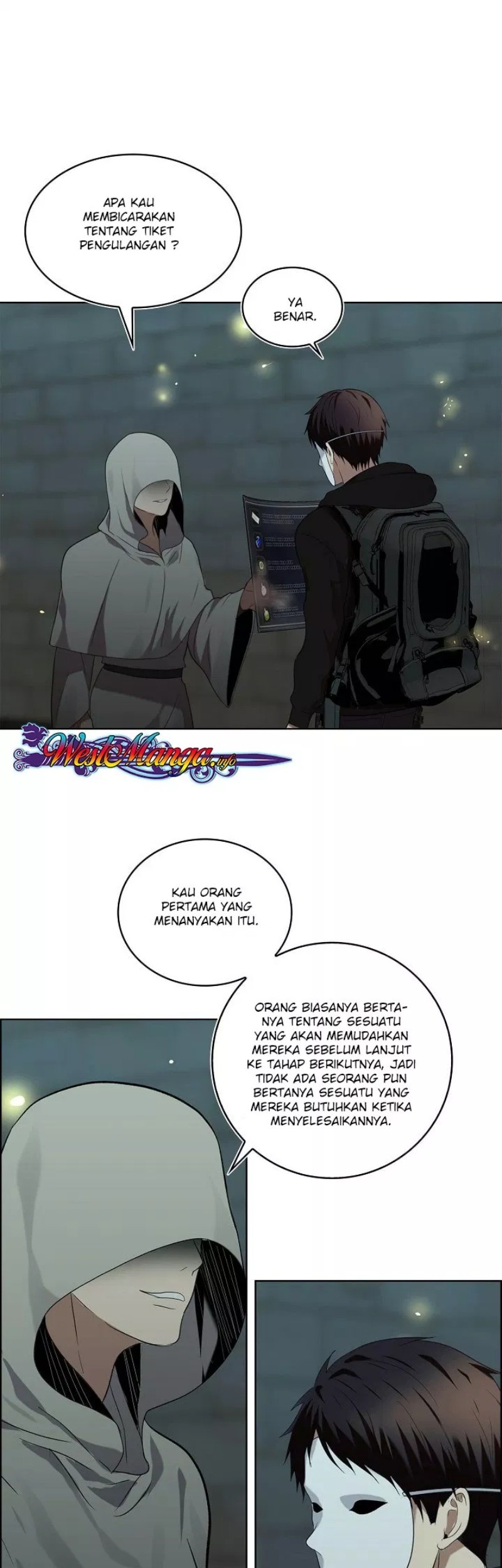 Baca Manhwa Second Life Ranker Chapter 04 Gambar 2