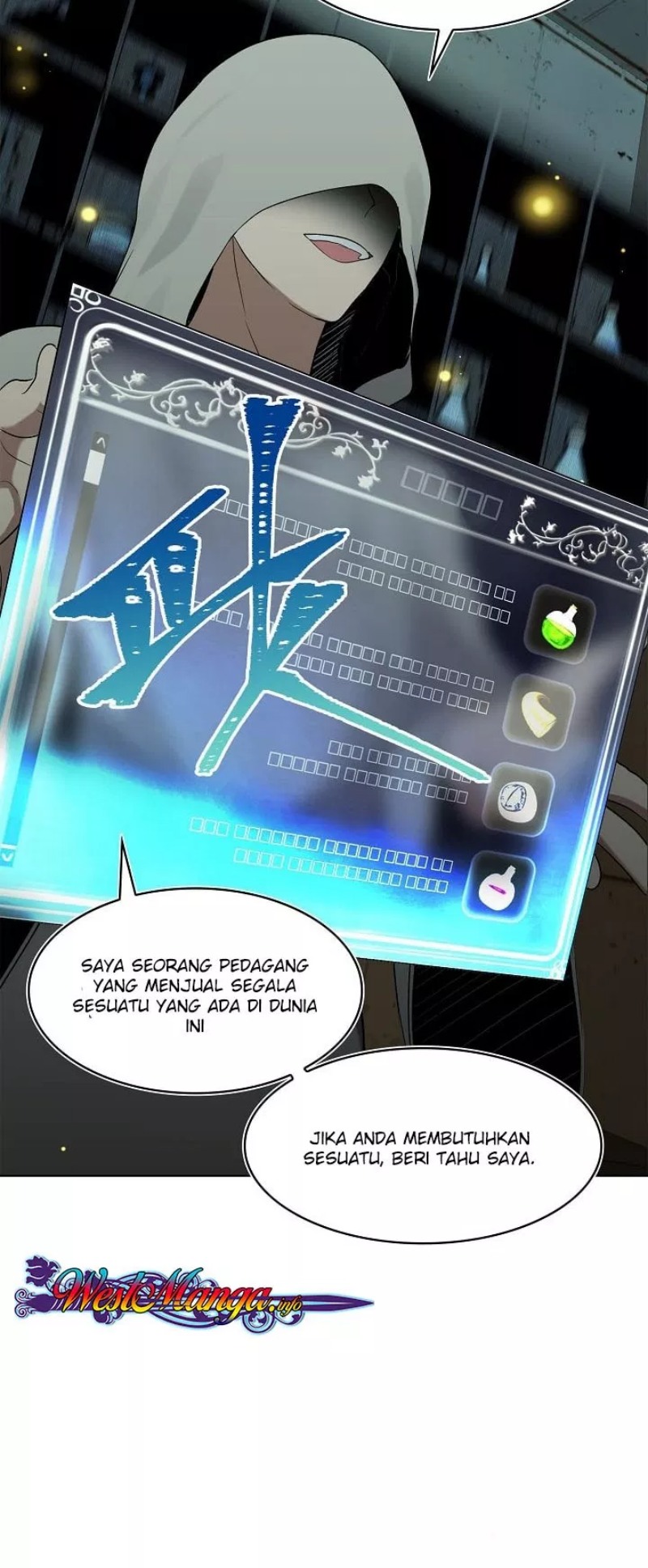 Second Life Ranker Chapter 03 Gambar 48