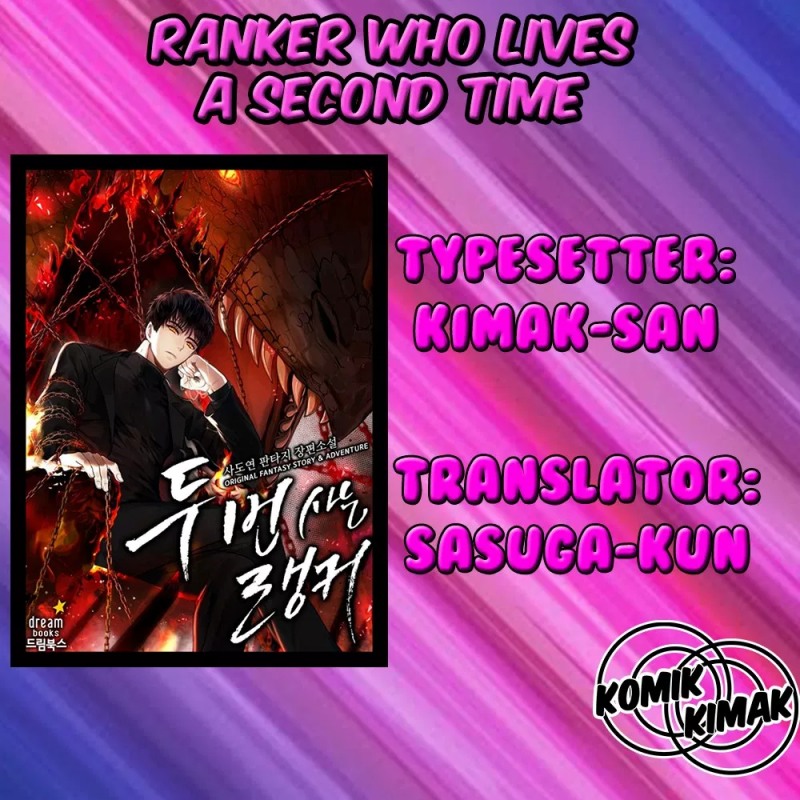 Baca Komik Second Life Ranker Chapter 01 Gambar 1