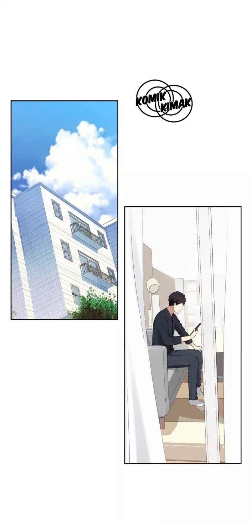 Baca Manhwa Second Life Ranker Chapter 01 Gambar 2