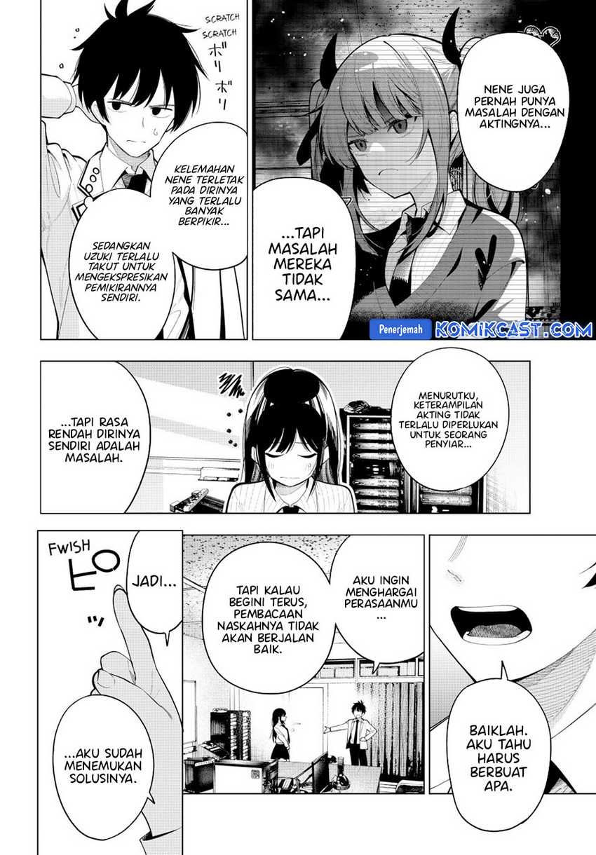 Mayonaka Heart Tune Chapter 63 Gambar 10