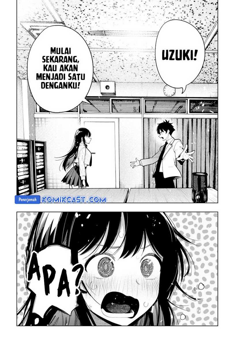 Mayonaka Heart Tune Chapter 63 Gambar 11